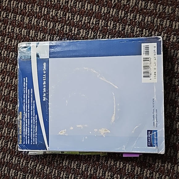 Kinetics Textbook - Picture 2 of 2